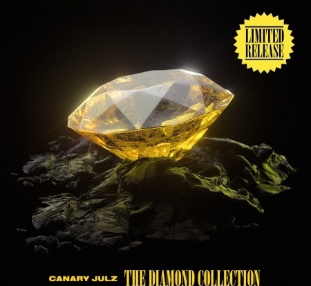Canary Julz The Diamond Collection (MIDI Collection) MiDi
